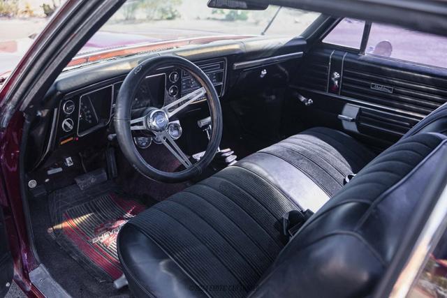Photo of 1968 Maroon Chevrolet Chevelle
