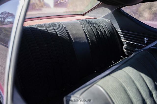 Photo of 1968 Maroon Chevrolet Chevelle