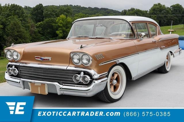 1958 Chevrolet Delray