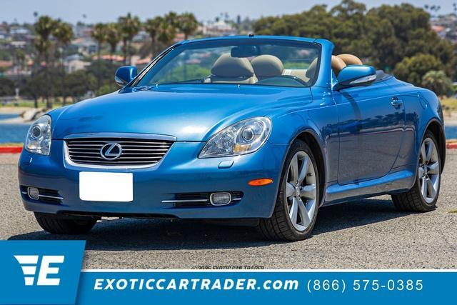 2010 Lexus Sc 430