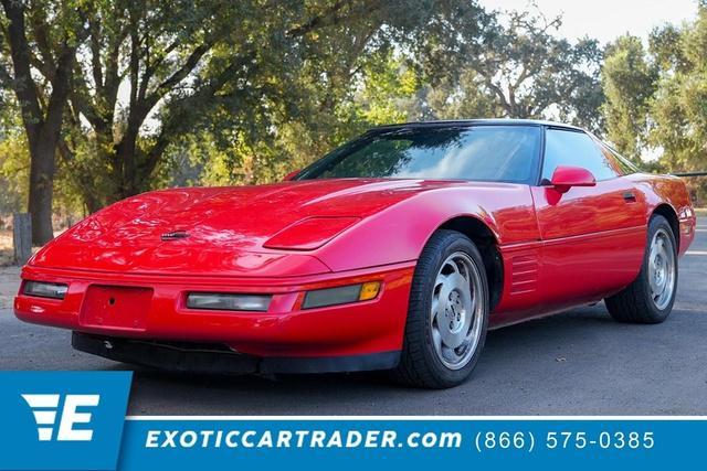 1993 Chevrolet Corvette