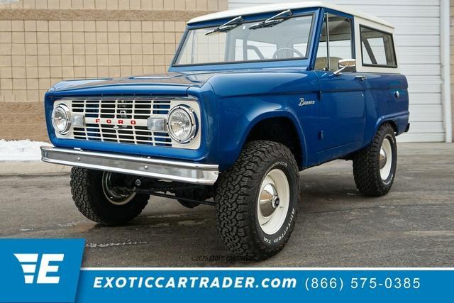 1974 Ford Bronco