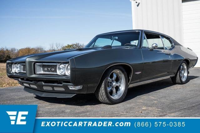 1968 Pontiac GTO