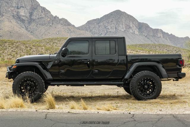 2022 Jeep Gladiator