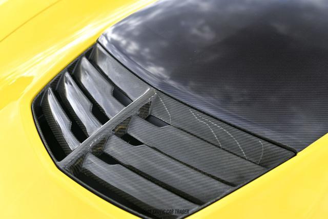 Photo of 2019 Corvette Racing Yellow Tintcoat Chevrolet Corvette