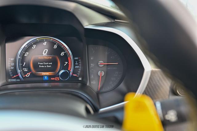 Photo of 2019 Corvette Racing Yellow Tintcoat Chevrolet Corvette