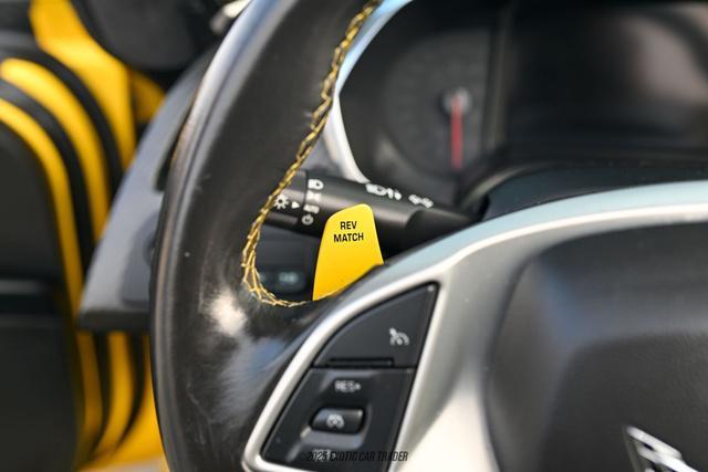 Photo of 2019 Corvette Racing Yellow Tintcoat Chevrolet Corvette