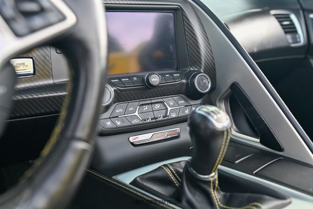 Photo of 2019 Corvette Racing Yellow Tintcoat Chevrolet Corvette