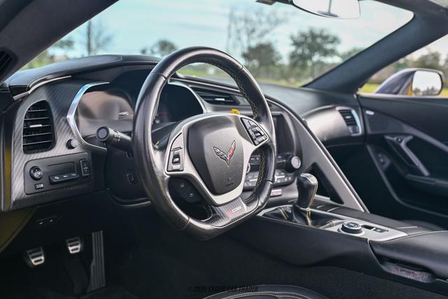 Photo of 2019 Corvette Racing Yellow Tintcoat Chevrolet Corvette