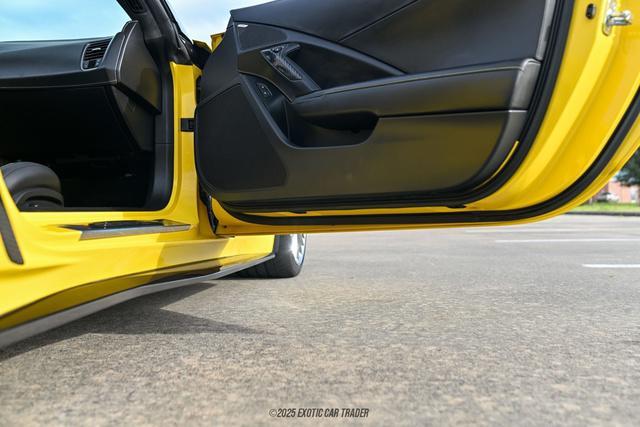 Photo of 2019 Corvette Racing Yellow Tintcoat Chevrolet Corvette