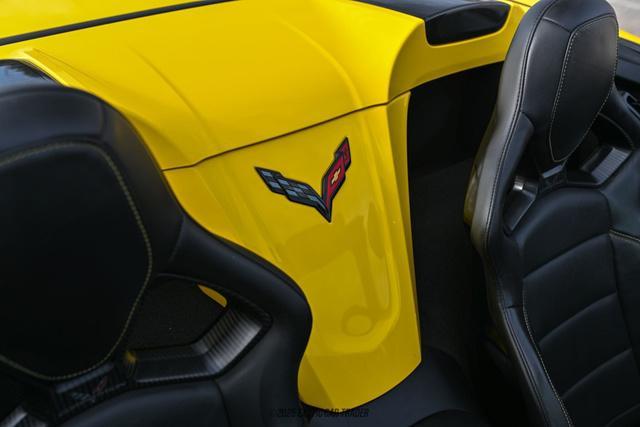 Photo of 2019 Corvette Racing Yellow Tintcoat Chevrolet Corvette