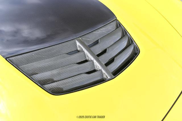 Photo of 2019 Corvette Racing Yellow Tintcoat Chevrolet Corvette