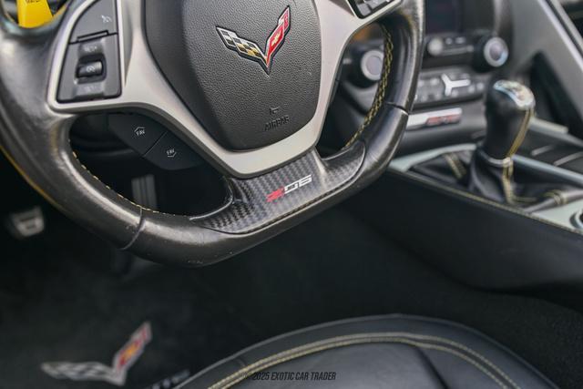 Photo of 2019 Corvette Racing Yellow Tintcoat Chevrolet Corvette