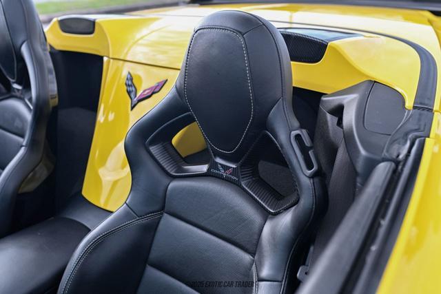 Photo of 2019 Corvette Racing Yellow Tintcoat Chevrolet Corvette