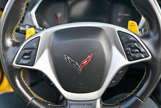 Photo of 2019 Corvette Racing Yellow Tintcoat Chevrolet Corvette
