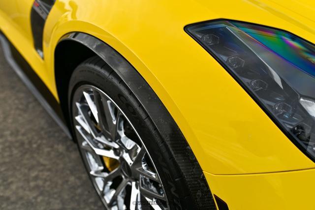 Photo of 2019 Corvette Racing Yellow Tintcoat Chevrolet Corvette