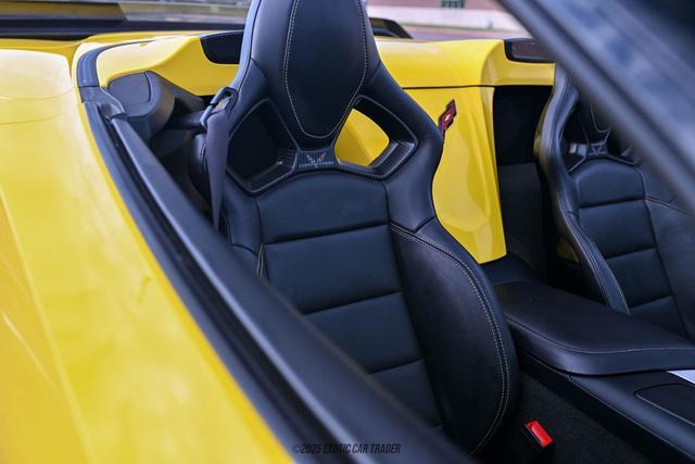 Photo of 2019 Corvette Racing Yellow Tintcoat Chevrolet Corvette