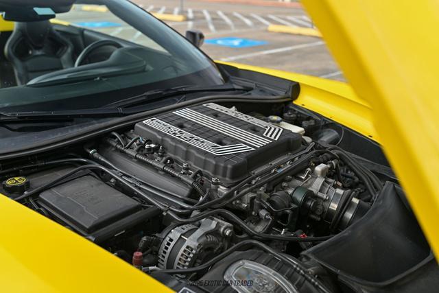 Photo of 2019 Corvette Racing Yellow Tintcoat Chevrolet Corvette