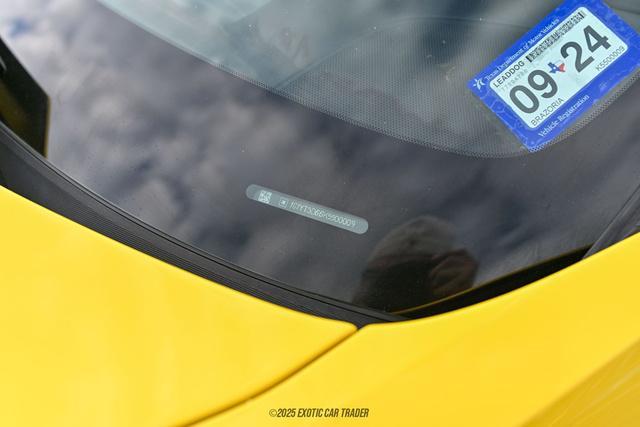 Photo of 2019 Corvette Racing Yellow Tintcoat Chevrolet Corvette
