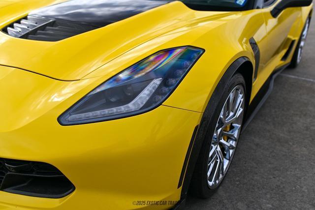 Photo of 2019 Corvette Racing Yellow Tintcoat Chevrolet Corvette