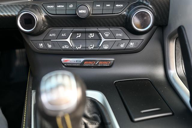 Photo of 2019 Corvette Racing Yellow Tintcoat Chevrolet Corvette