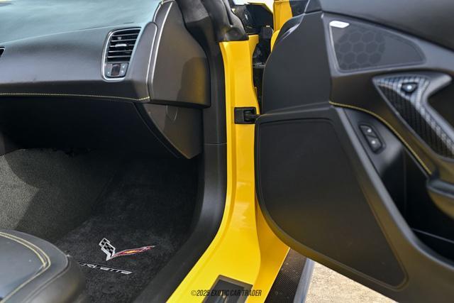 Photo of 2019 Corvette Racing Yellow Tintcoat Chevrolet Corvette