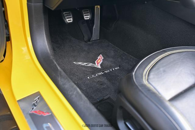 Photo of 2019 Corvette Racing Yellow Tintcoat Chevrolet Corvette