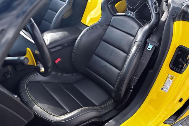Photo of 2019 Corvette Racing Yellow Tintcoat Chevrolet Corvette