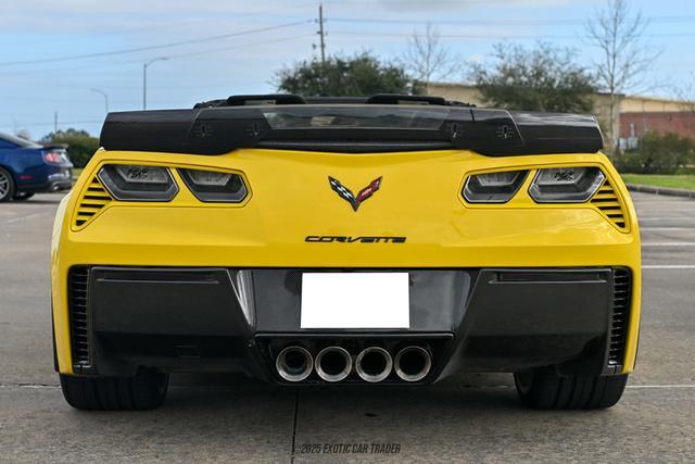Photo of 2019 Corvette Racing Yellow Tintcoat Chevrolet Corvette