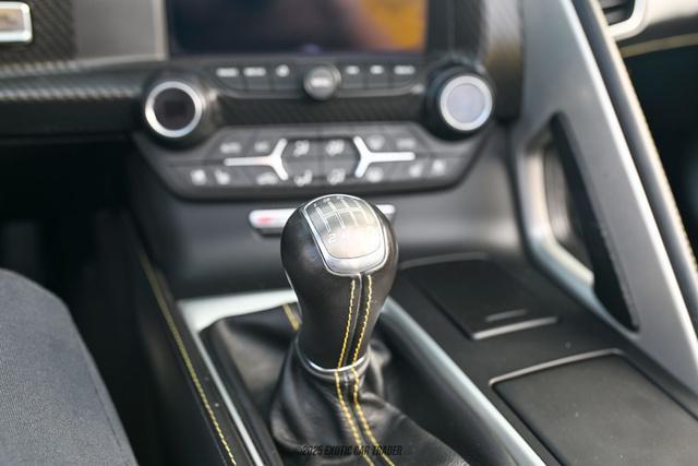 Photo of 2019 Corvette Racing Yellow Tintcoat Chevrolet Corvette