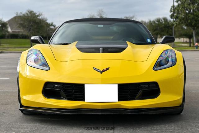 Photo of 2019 Corvette Racing Yellow Tintcoat Chevrolet Corvette