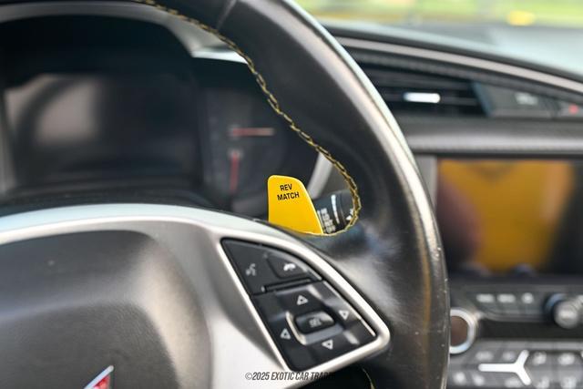Photo of 2019 Corvette Racing Yellow Tintcoat Chevrolet Corvette