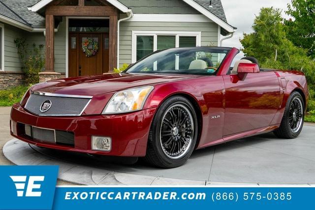 2006 Cadillac XLR