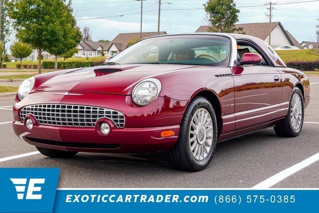 2004 Ford Thunderbird