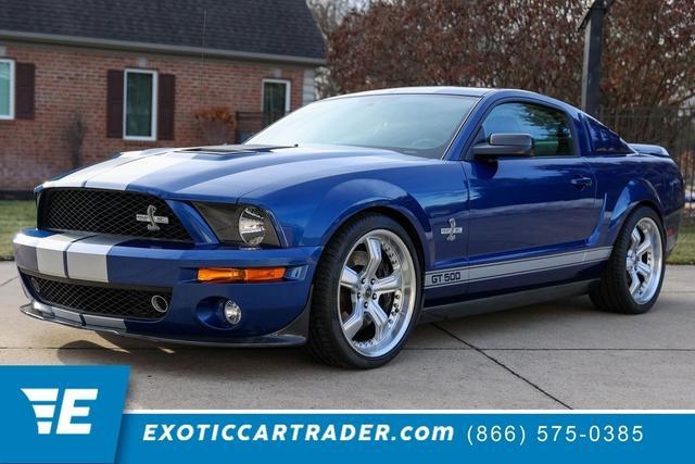 2007 Ford Shelby Gt500