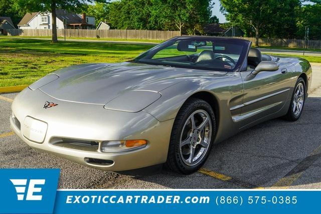 2001 Chevrolet Corvette
