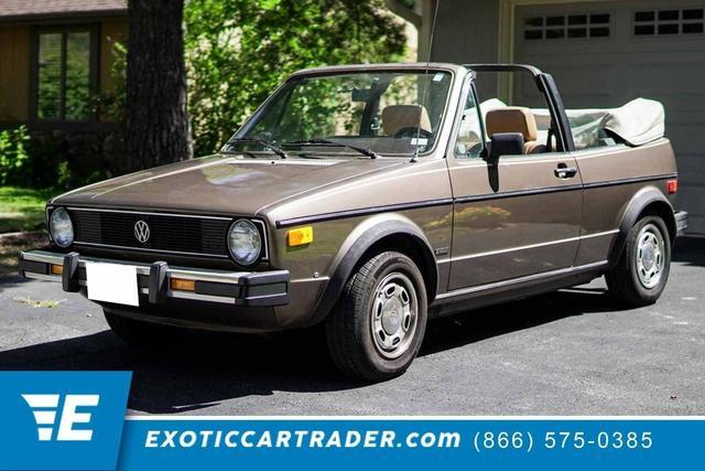 1984 Volkswagen Rabbit