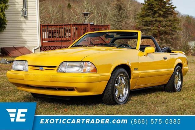 1993 Ford Mustang