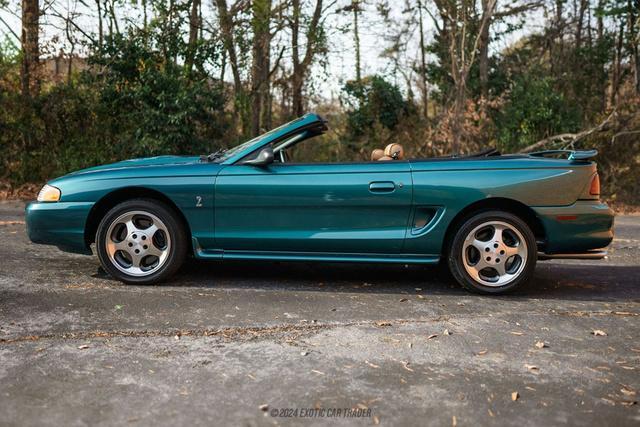 1997 Ford Mustang