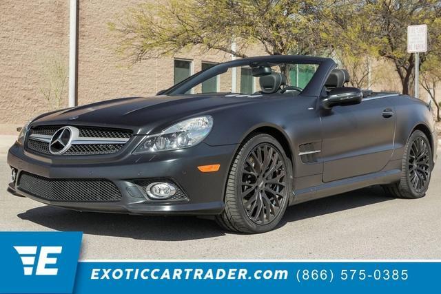 2011 Mercedes-Benz SL-Class