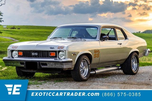 1974 Chevrolet NOVA