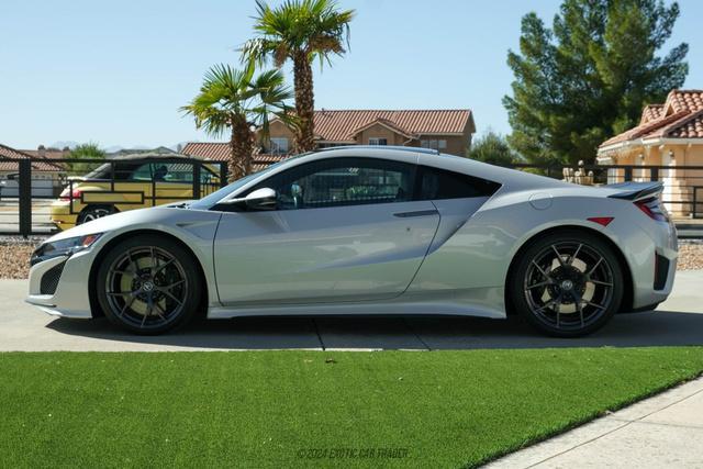 2017 Acura NSX