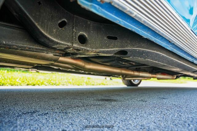Photo of 1966 Blue Chevrolet Chevelle