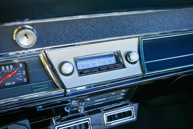 Photo of 1966 Blue Chevrolet Chevelle