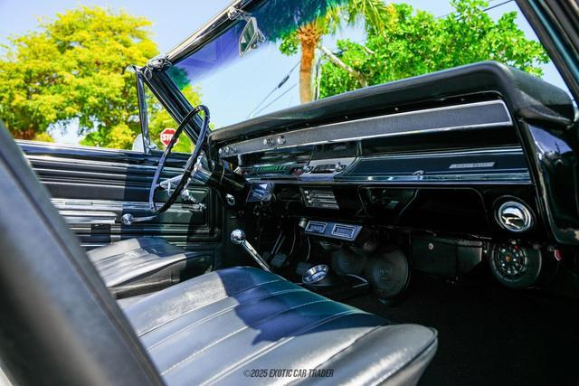 Photo of 1966 Blue Chevrolet Chevelle