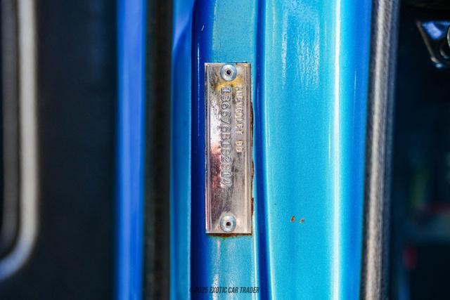 Photo of 1966 Blue Chevrolet Chevelle