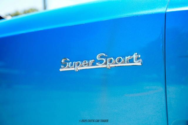 Photo of 1966 Blue Chevrolet Chevelle