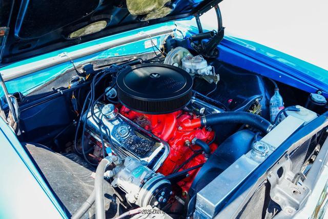 Photo of 1966 Blue Chevrolet Chevelle