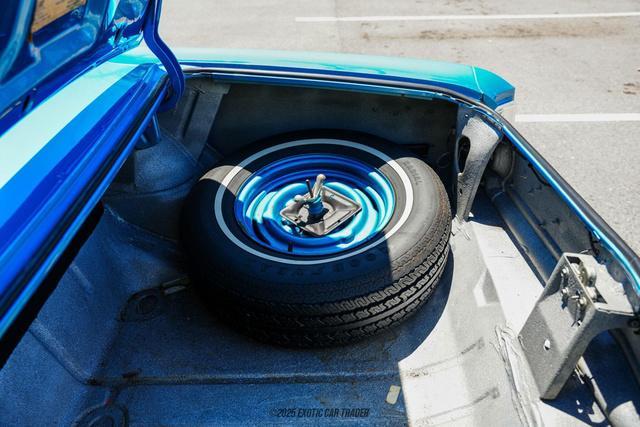 Photo of 1966 Blue Chevrolet Chevelle