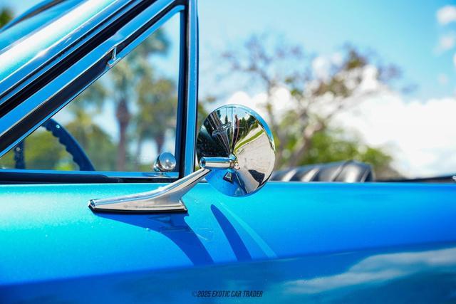 Photo of 1966 Blue Chevrolet Chevelle